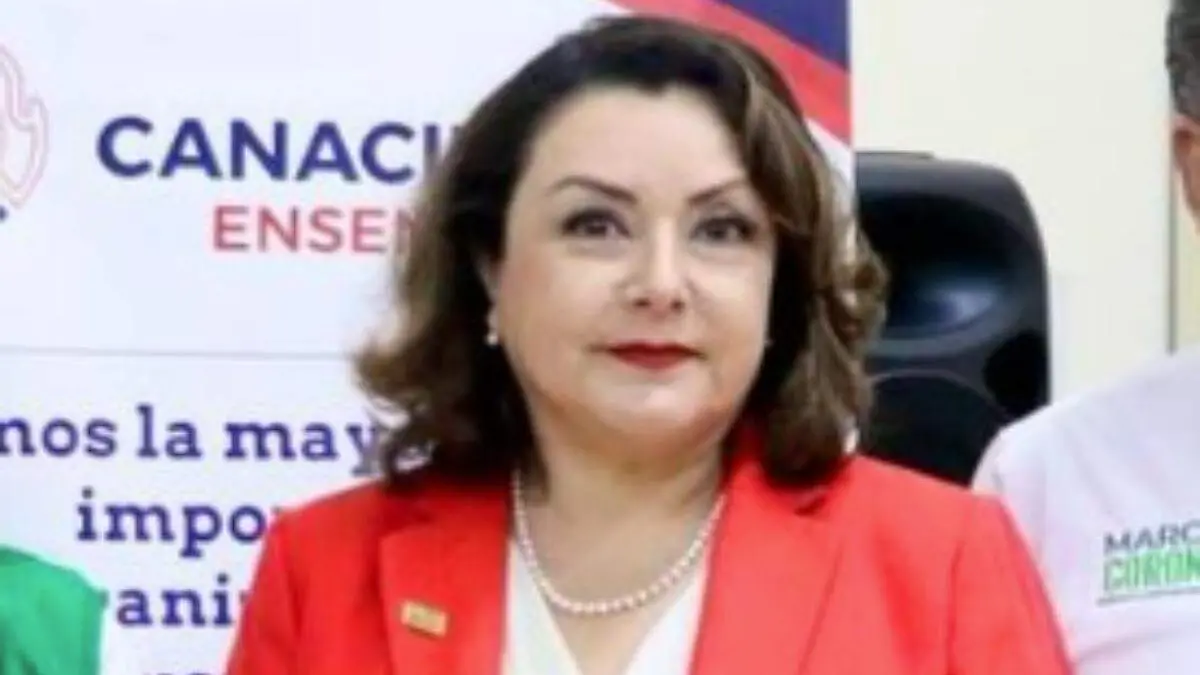 Presidenta de la Canainpesca